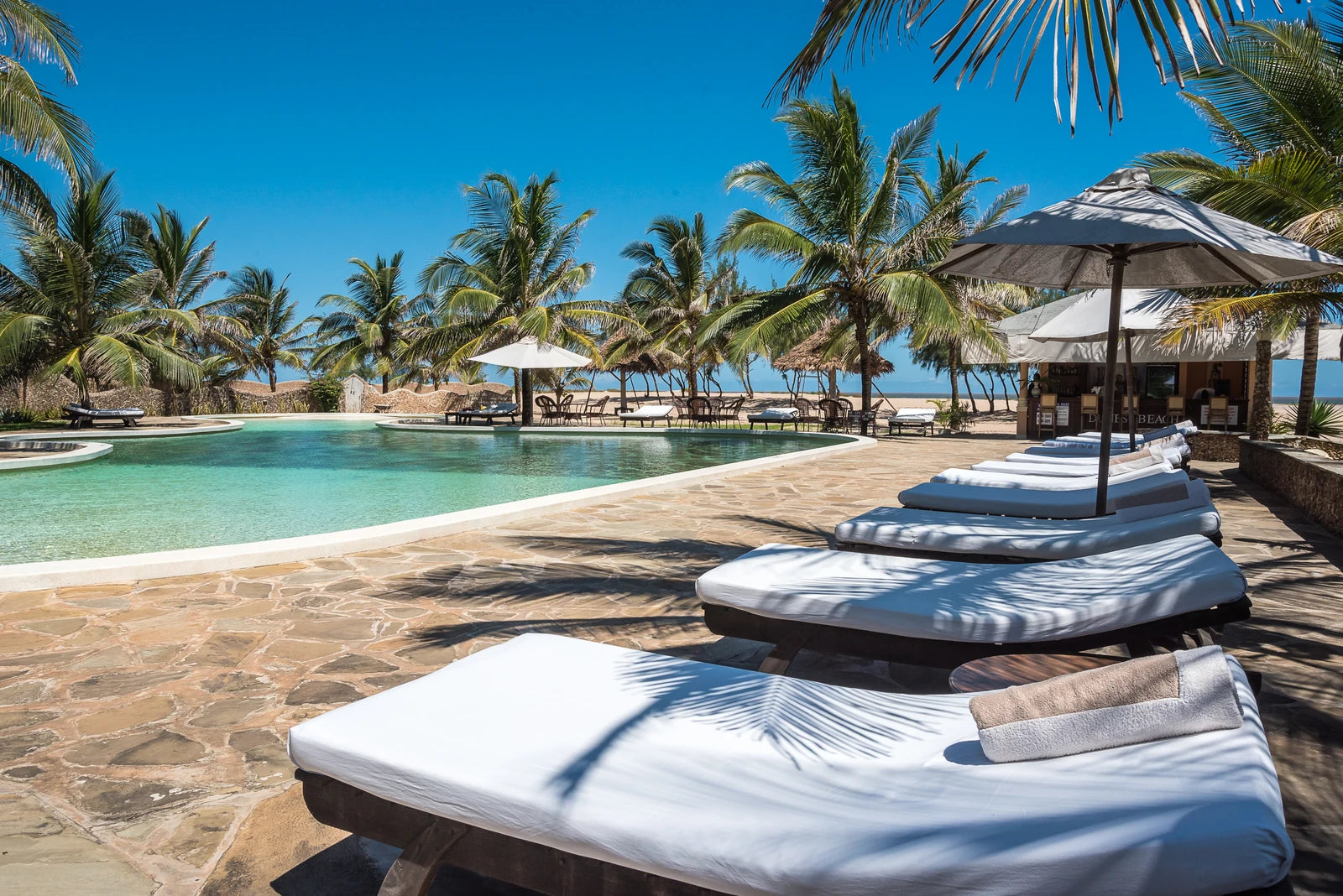 Ocean Beach Resort & Spa Malindi, Malindi Kenya