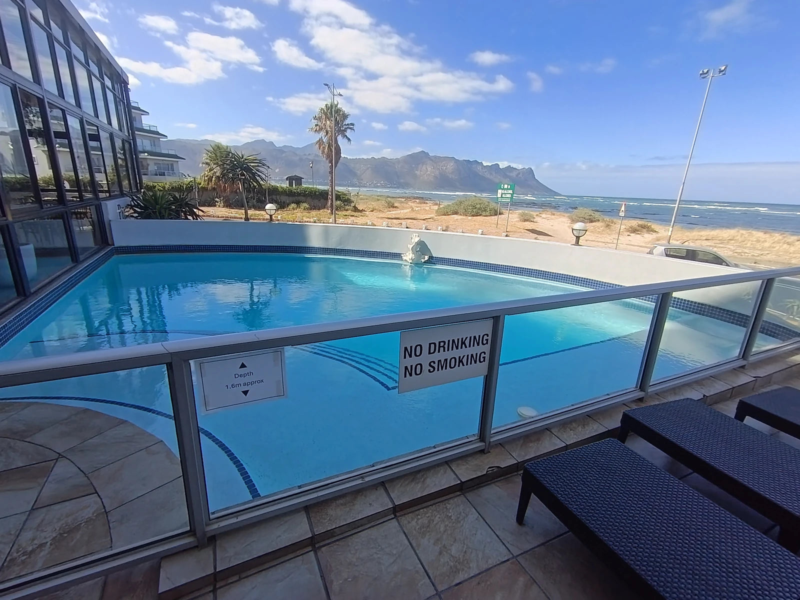 Ocean Breeze Hotel & Conference Centre, Cape Town South Africa