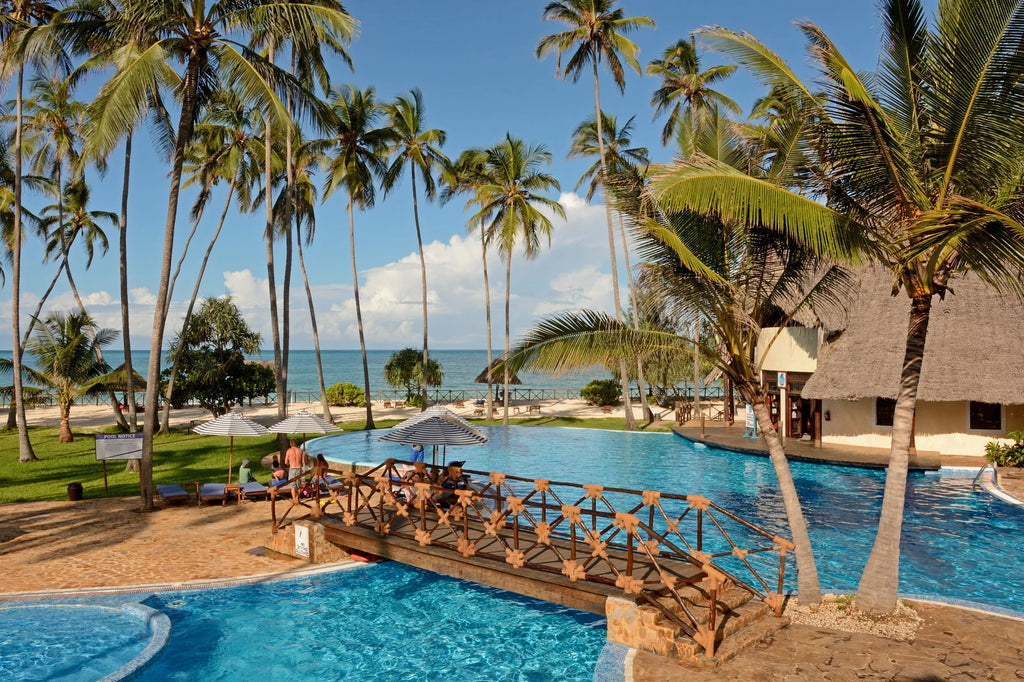 Ocean Paradise Resort & Spa - Zanzibar, Pwani Mchangani Tanzania
