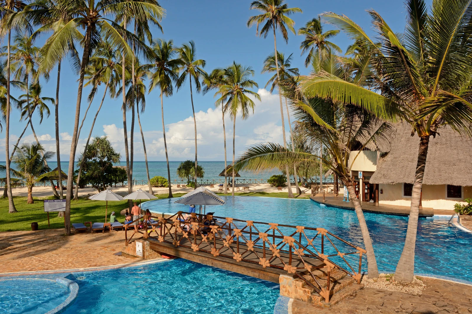 Ocean Paradise Resort & Spa - Zanzibar
