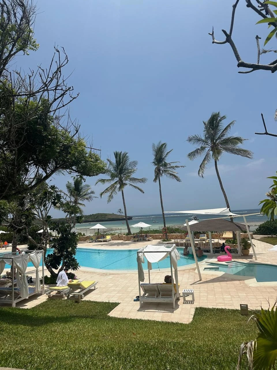 Ocean Sports, Watamu Kenya
