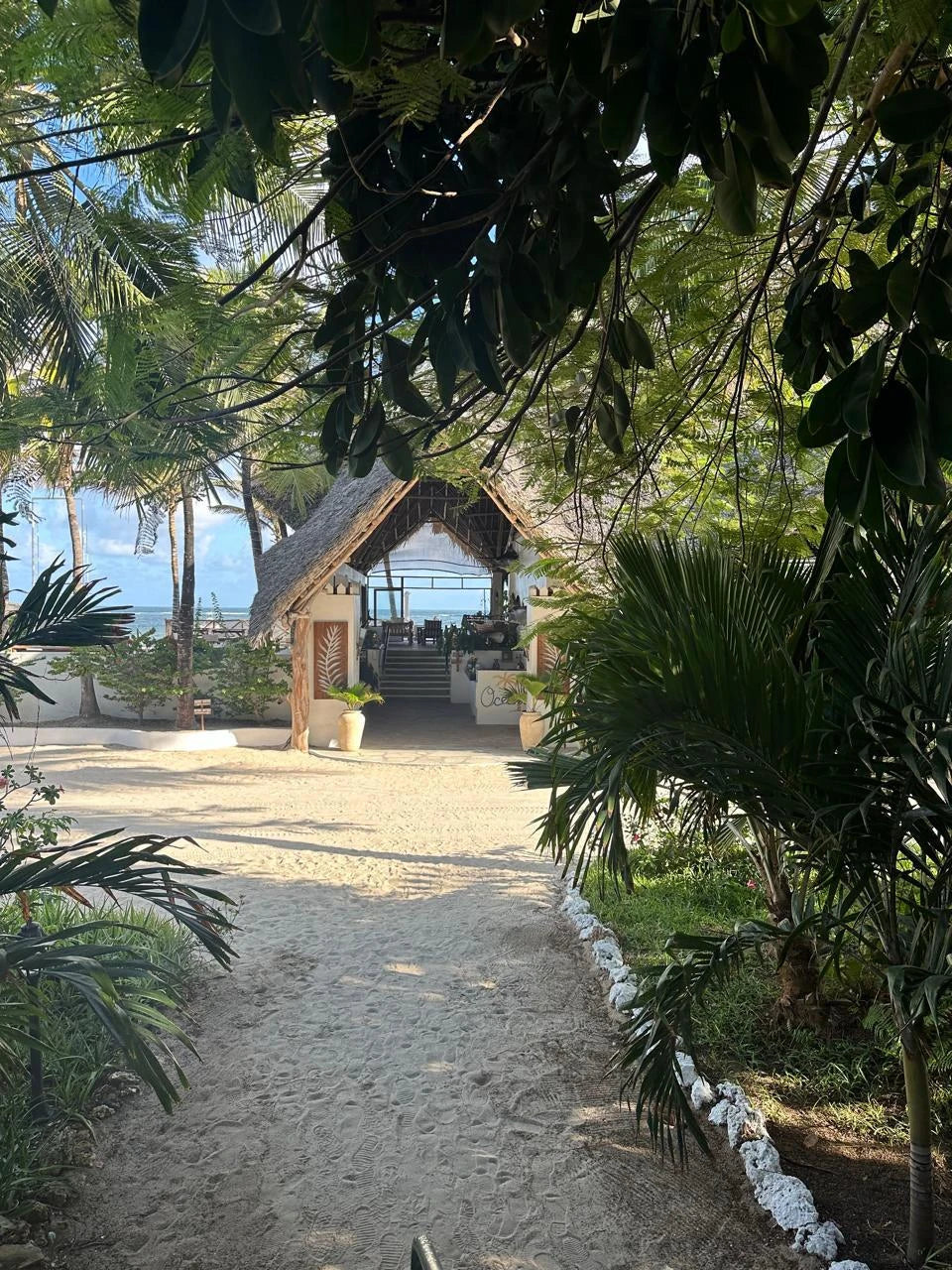 Ocean Sports, Watamu Kenya
