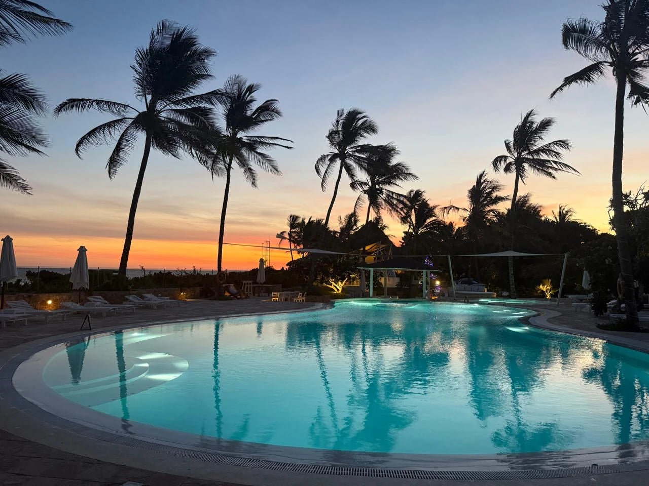 Ocean Sports, Watamu Kenya