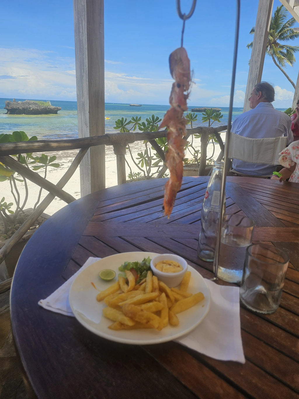 Ocean Sports, Watamu Kenya