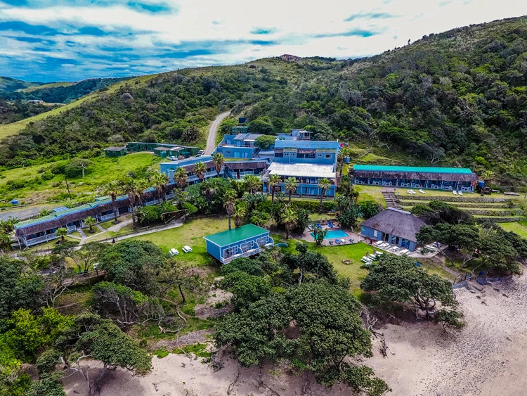 Ocean View Hotel