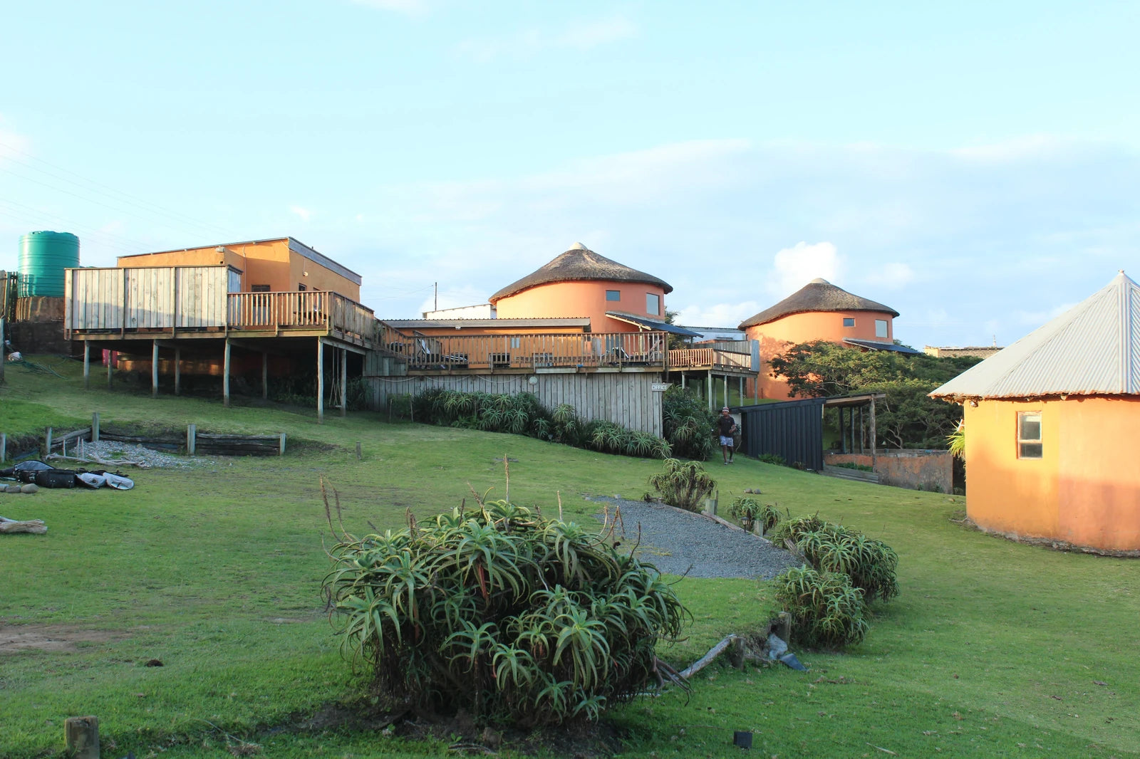 Ocean View Hotel, Mthatha South Africa