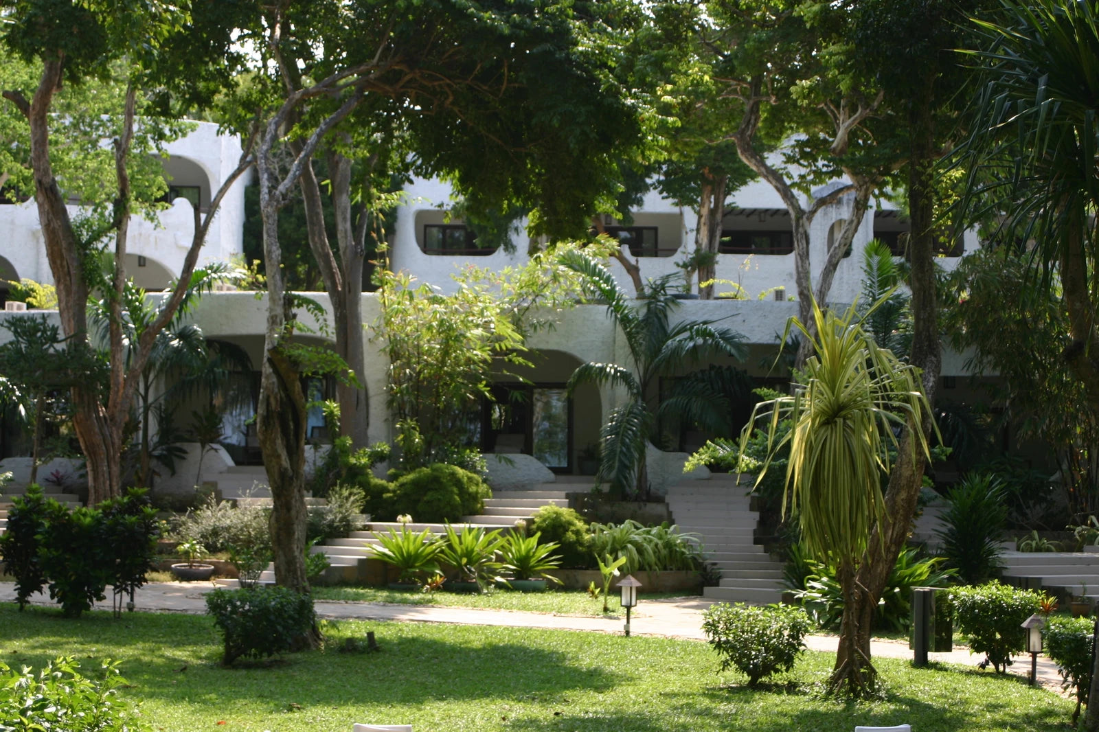 Ocean Village Club, Ukunda Kenya