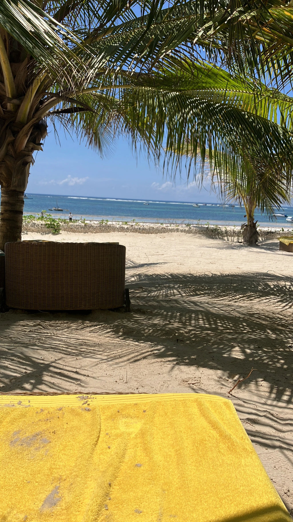 Ocean Village Club, Ukunda Kenya