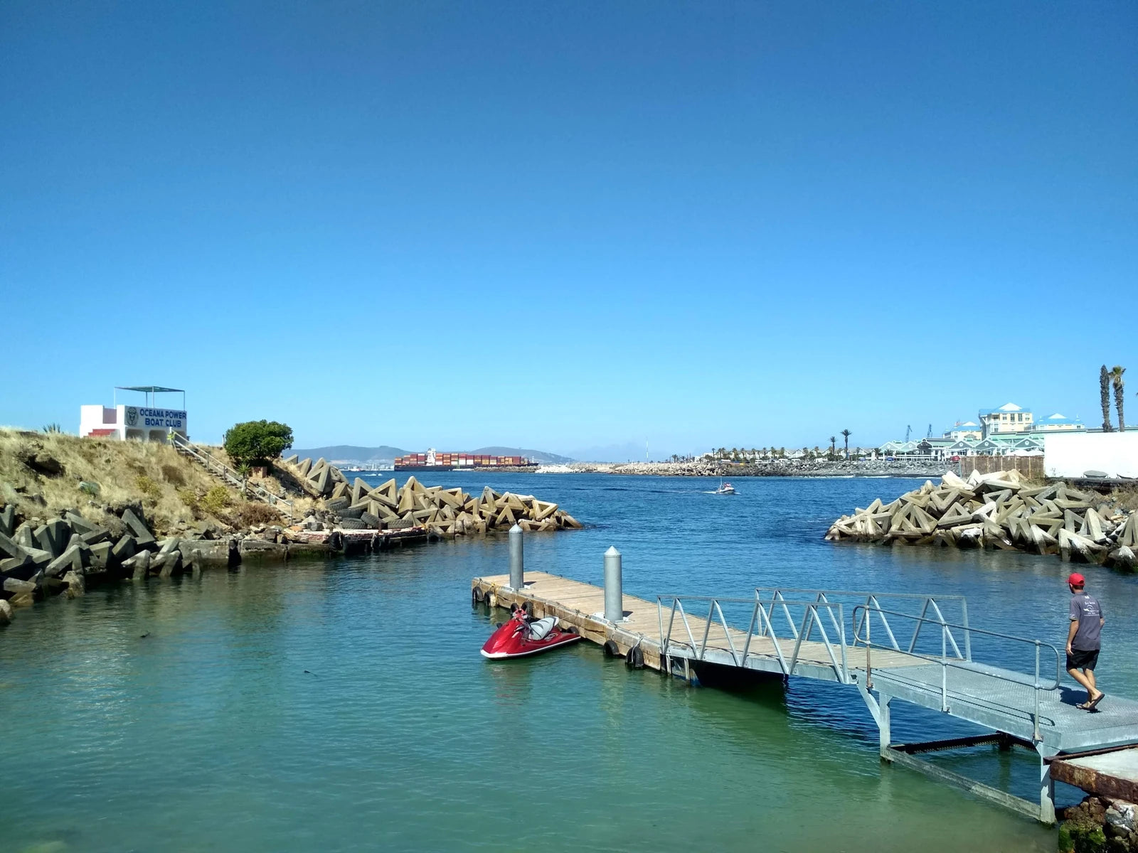 Oceana Power Boat Club, Cape Town South Africa