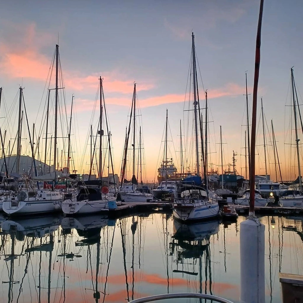 Oceana Power Boat Club, Cape Town South Africa