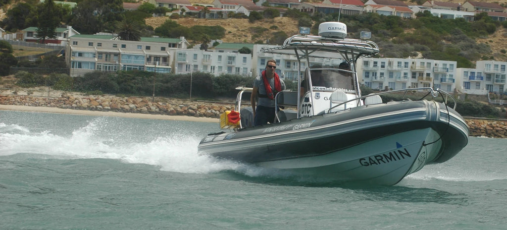 Oceana Power Boat Club, Cape Town South Africa