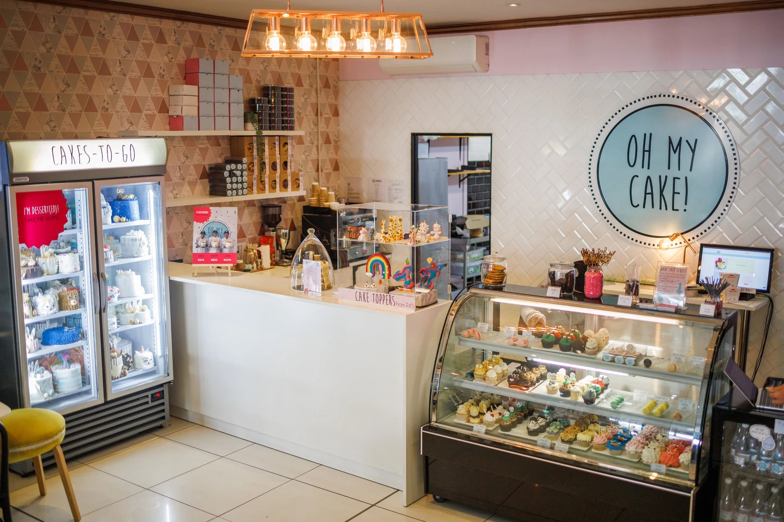 Oh My Cake!, Sandton South Africa