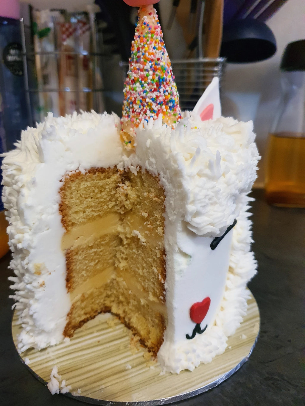 Oh My Cake!, Sandton South Africa