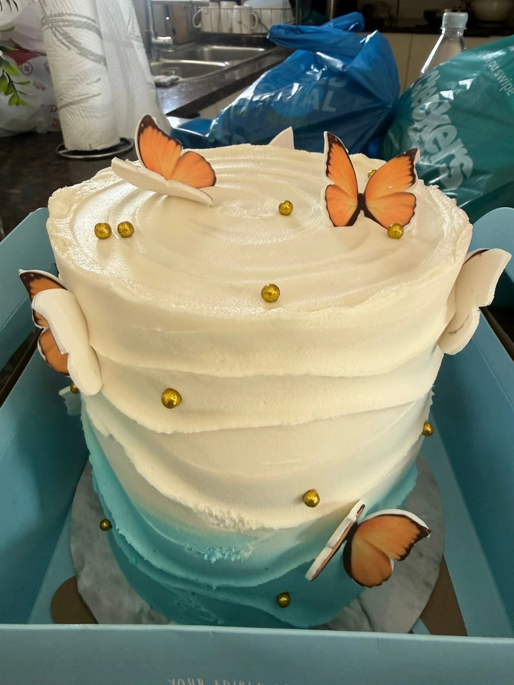 Oh My Cake!, Sandton South Africa