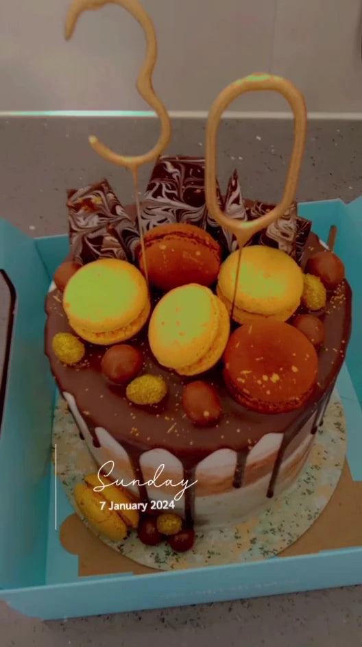 Oh My Cake!, Sandton South Africa