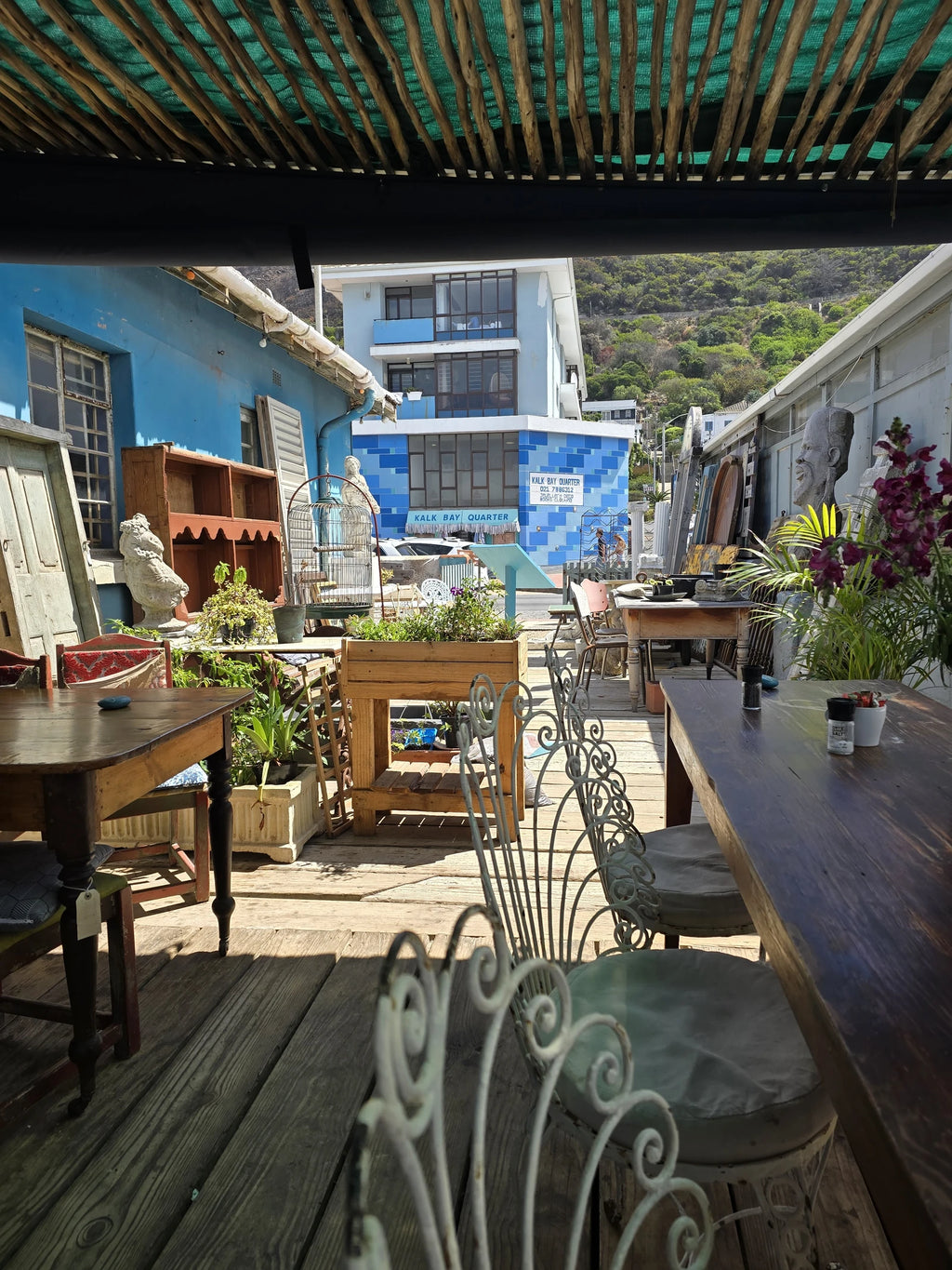 Ohana Cafe, Cape Town South Africa