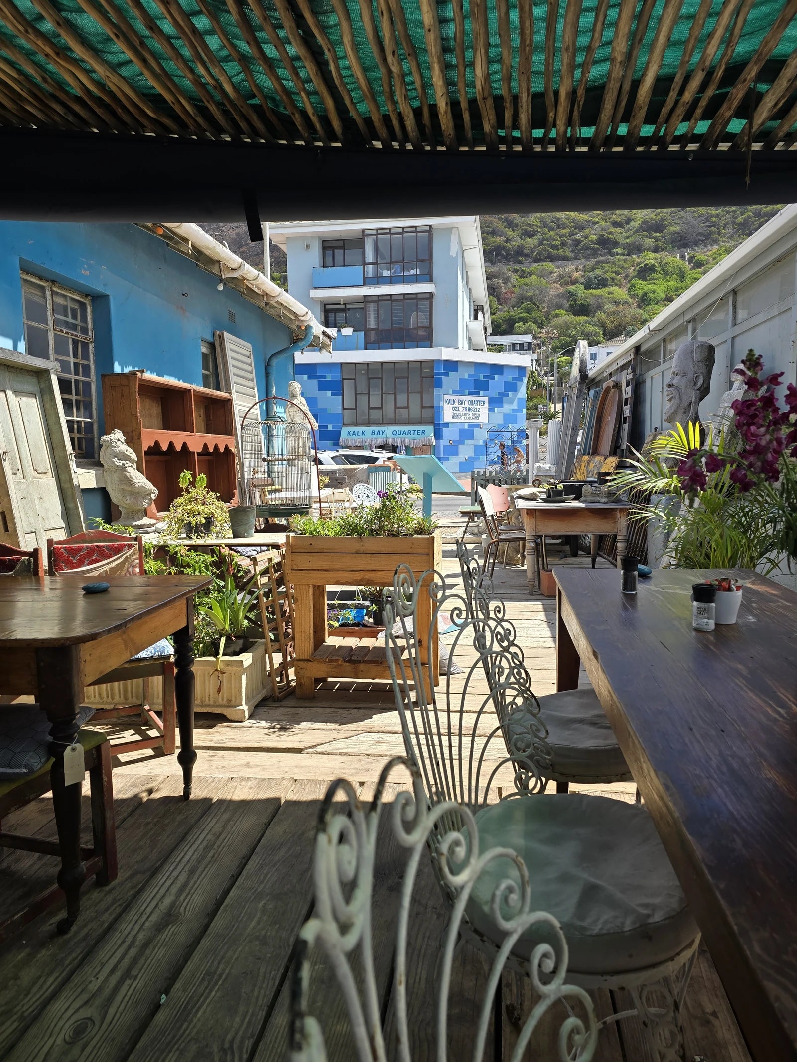 Ohana Cafe, Cape Town South Africa