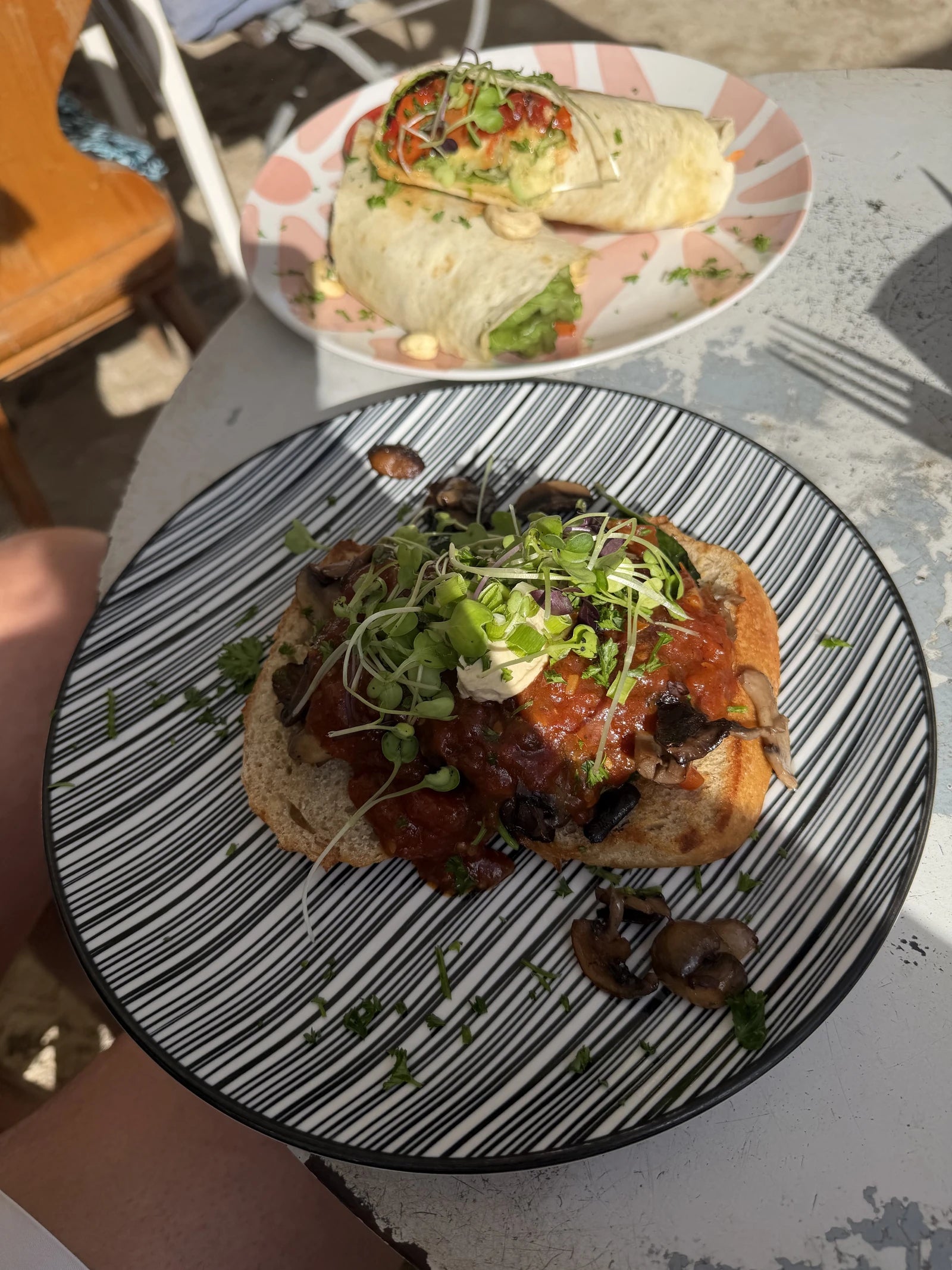Ohana Cafe, Cape Town South Africa