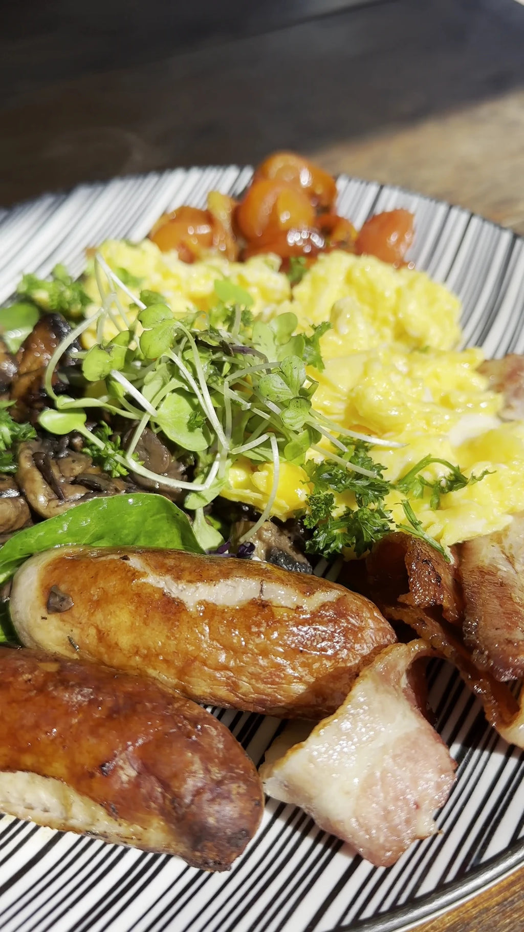 Ohana Cafe, Cape Town South Africa