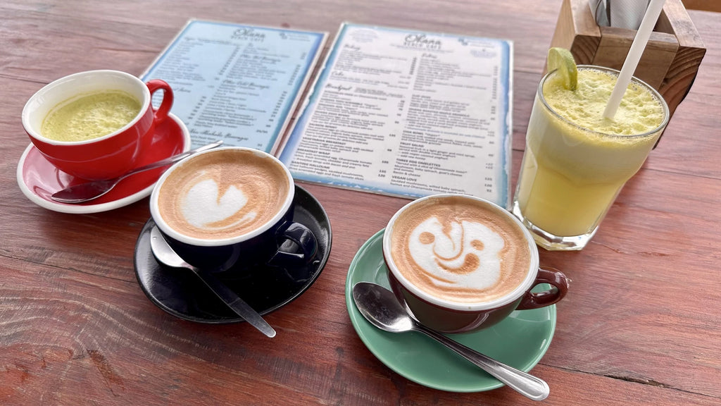 Ohana Cafe, Cape Town South Africa
