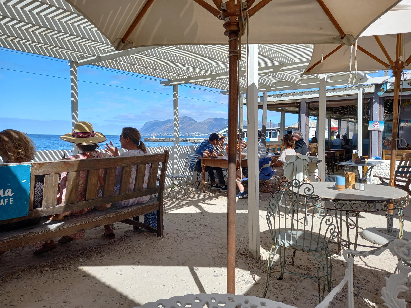 Ohana Cafe, Cape Town South Africa