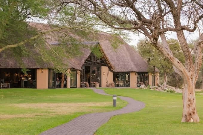 Okapuka Safari Lodge, Windhoek Namibia