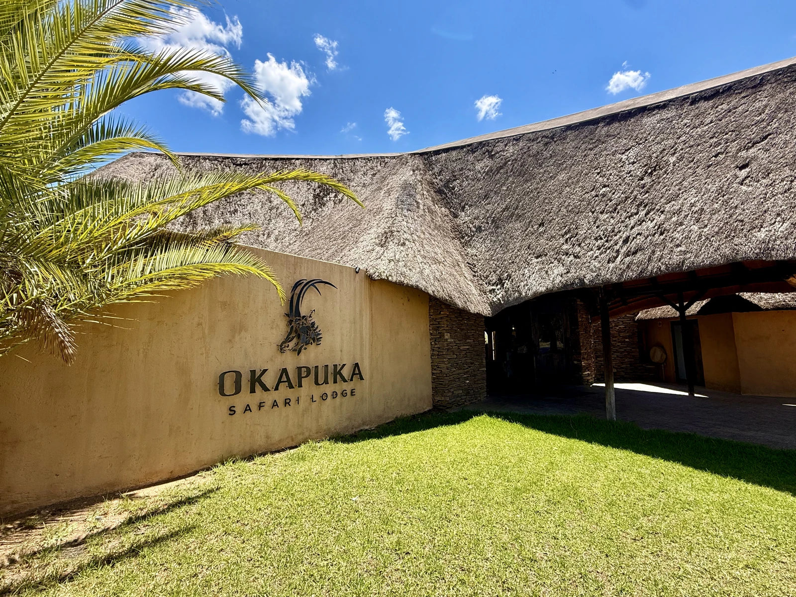Okapuka Safari Lodge, Windhoek Namibia
