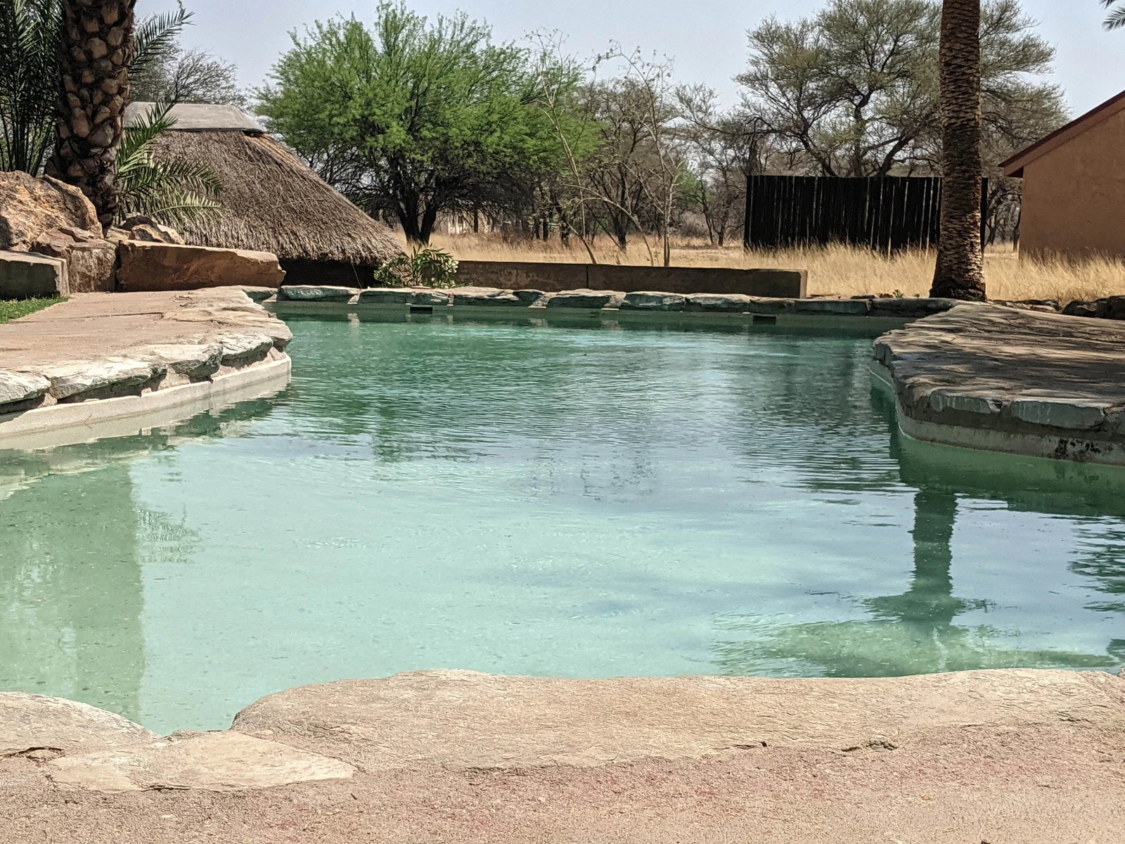 Okapuka Safari Lodge, Windhoek Namibia