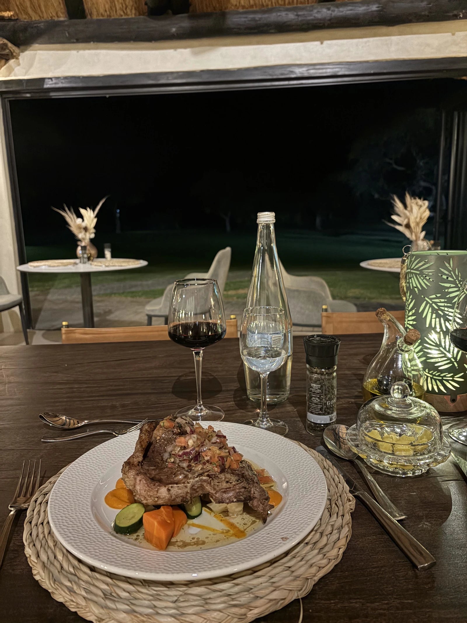 Okapuka Safari Lodge, Windhoek Namibia