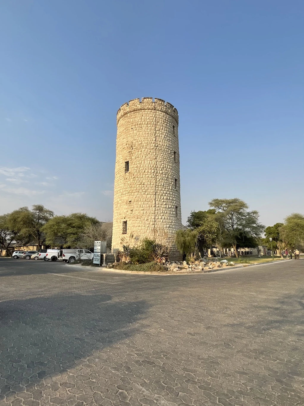 Okaukuejo Etosha, Okaukuejo Namibia