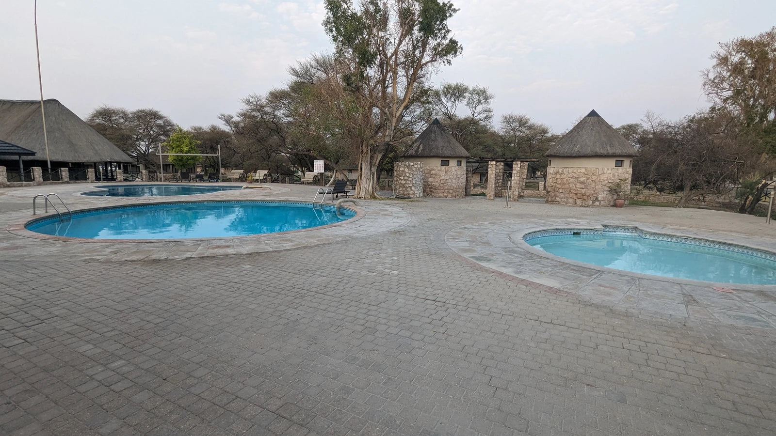 Okaukuejo Etosha, Okaukuejo Namibia