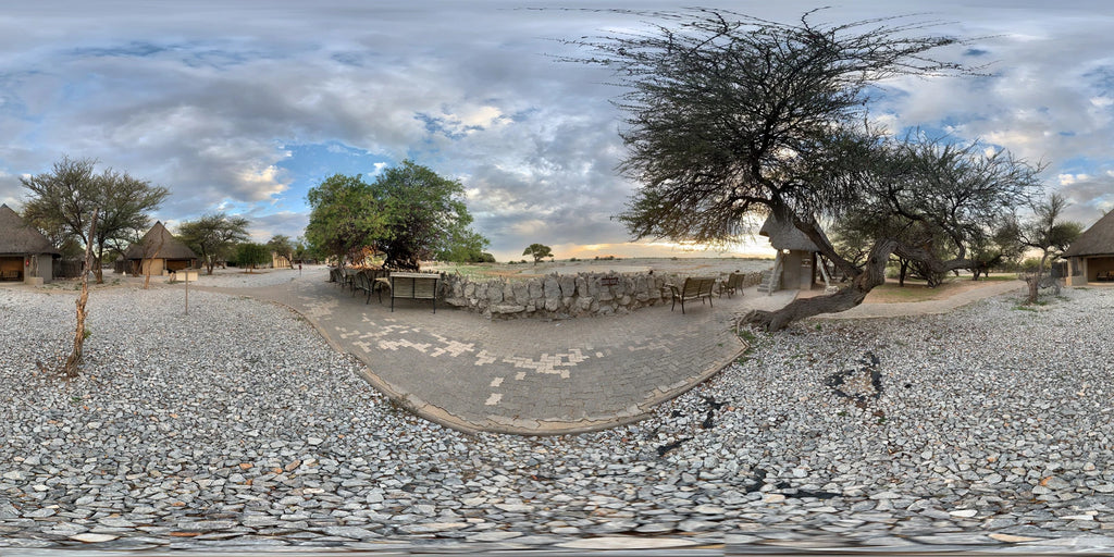 Okaukuejo Etosha, Okaukuejo Namibia