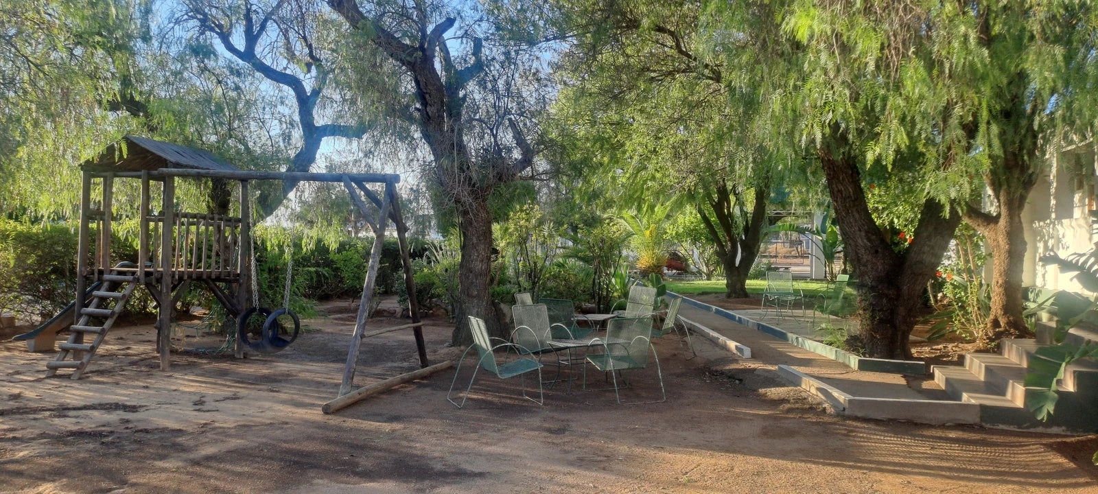 OKIEP COUNTRY HOTEL, O'Kiep South Africa