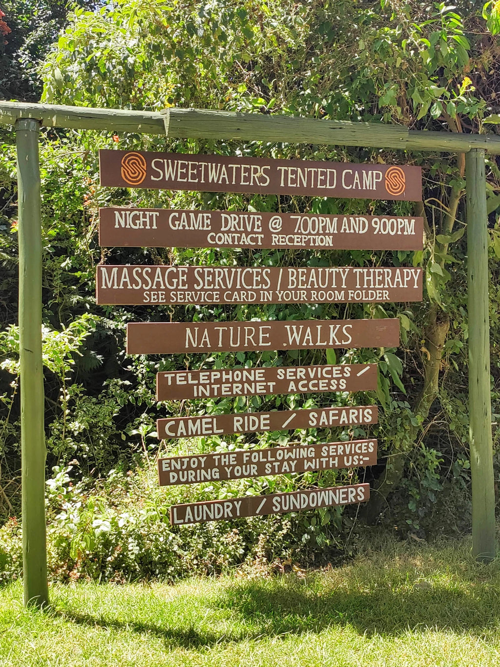 Ol Pejeta Conservancy, Nanyuki Kenya