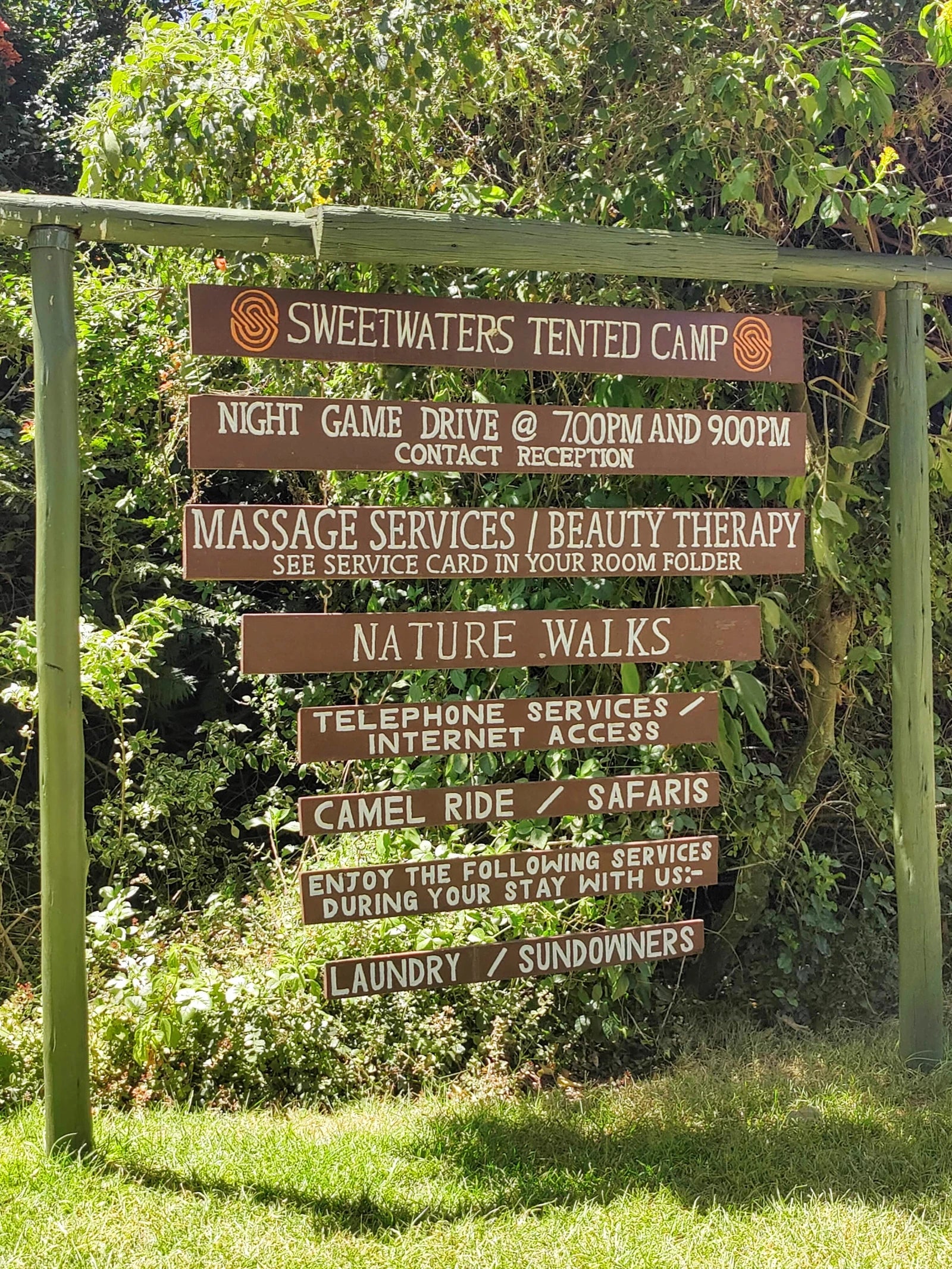 Ol Pejeta Conservancy, Nanyuki Kenya