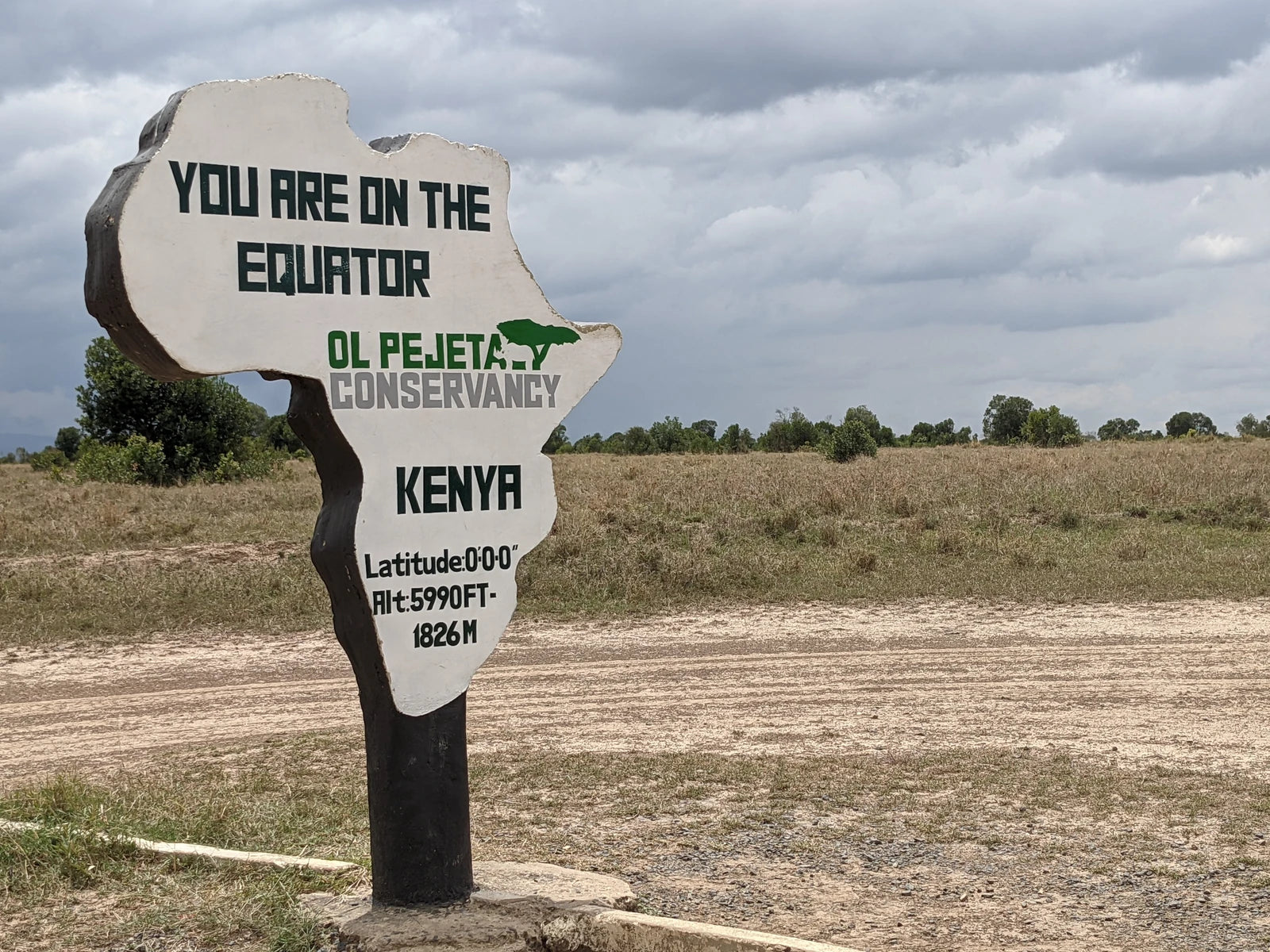 Ol Pejeta Conservancy, Nanyuki Kenya