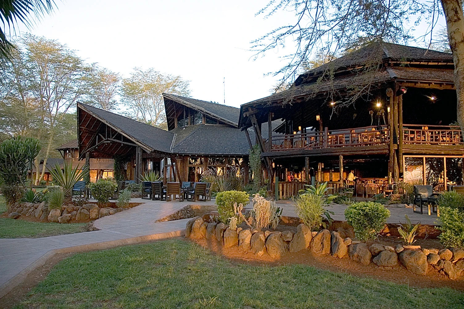 Ol Tukai Lodge Amboseli, Kajiado Kenya
