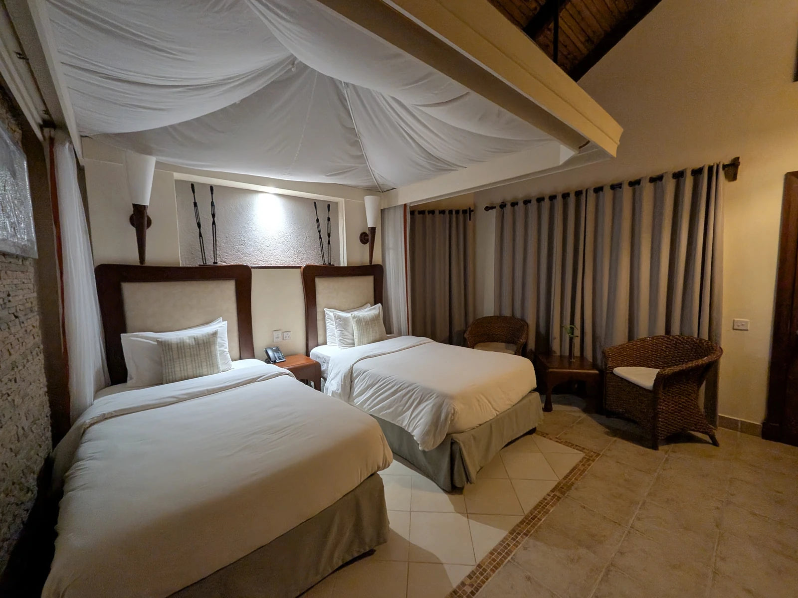 Ol Tukai Lodge Amboseli, Kajiado Kenya