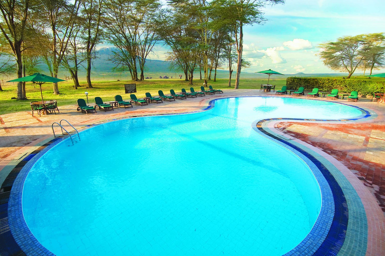 Ol Tukai Lodge Amboseli, Kajiado Kenya