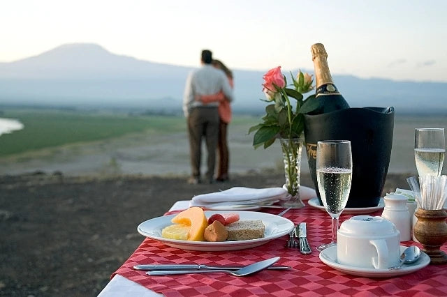 Ol Tukai Lodge Amboseli, Kajiado Kenya