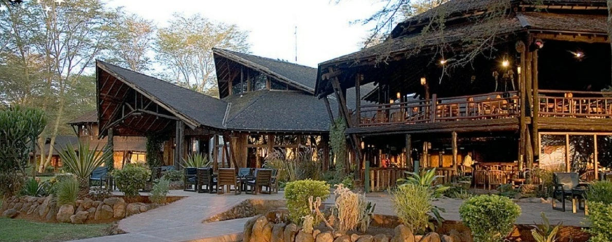 Ol Tukai Lodge Amboseli, Kajiado Kenya