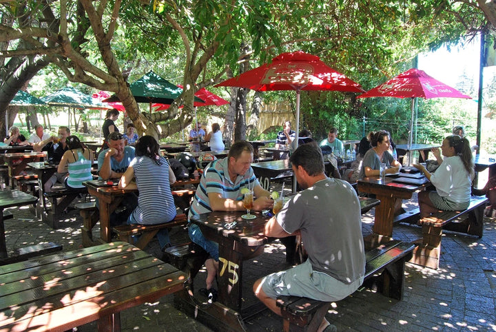 Old Bridge Restaurant & Bar