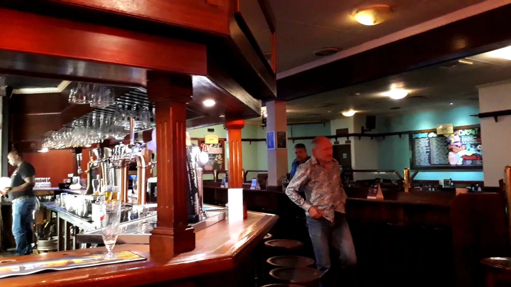 Old Bridge Restaurant & Bar, Cape Town South Africa