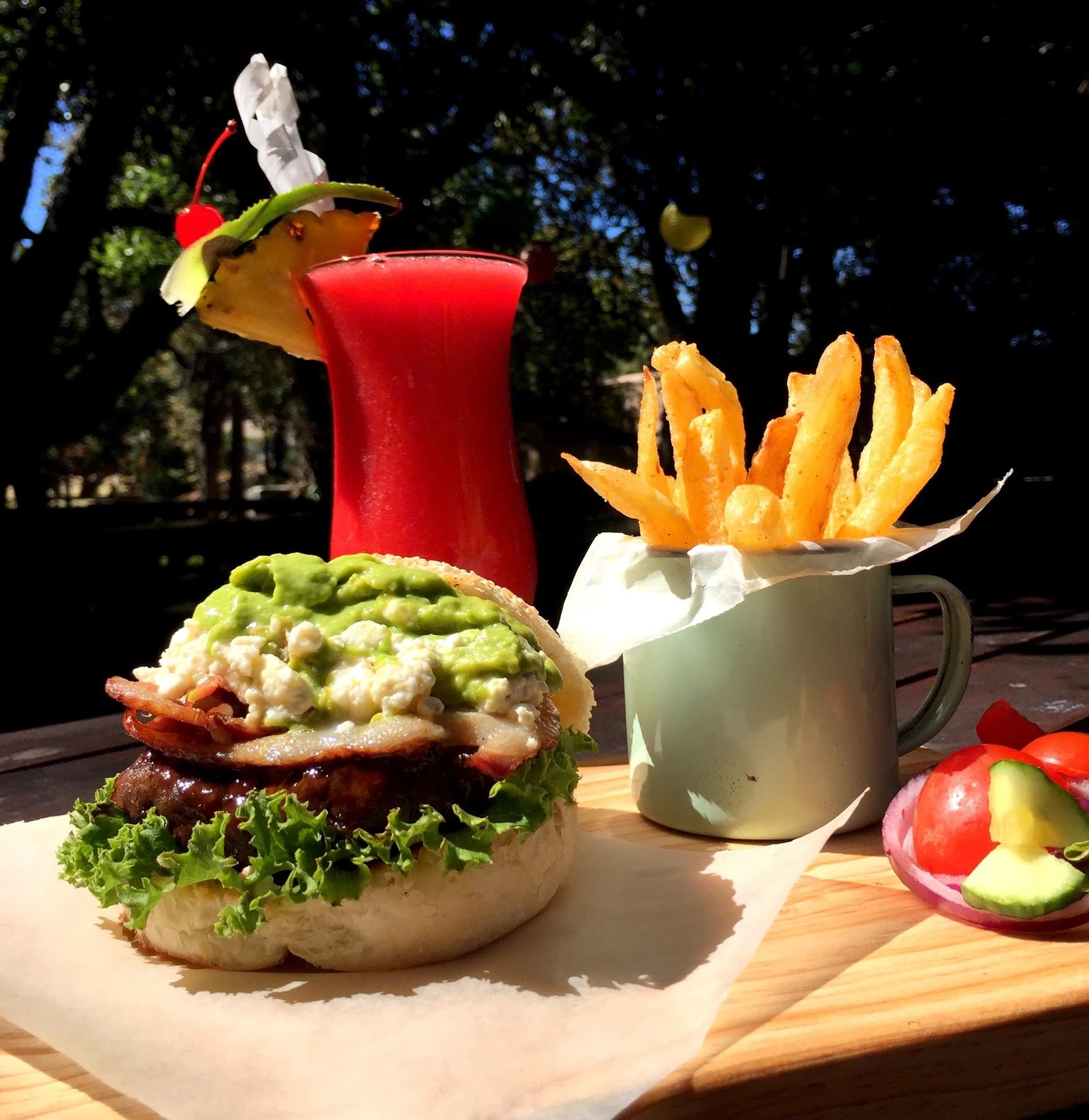 Old Bridge Restaurant & Bar, Cape Town South Africa