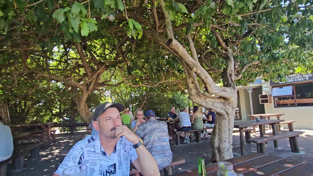 Old Bridge Restaurant & Bar, Cape Town South Africa
