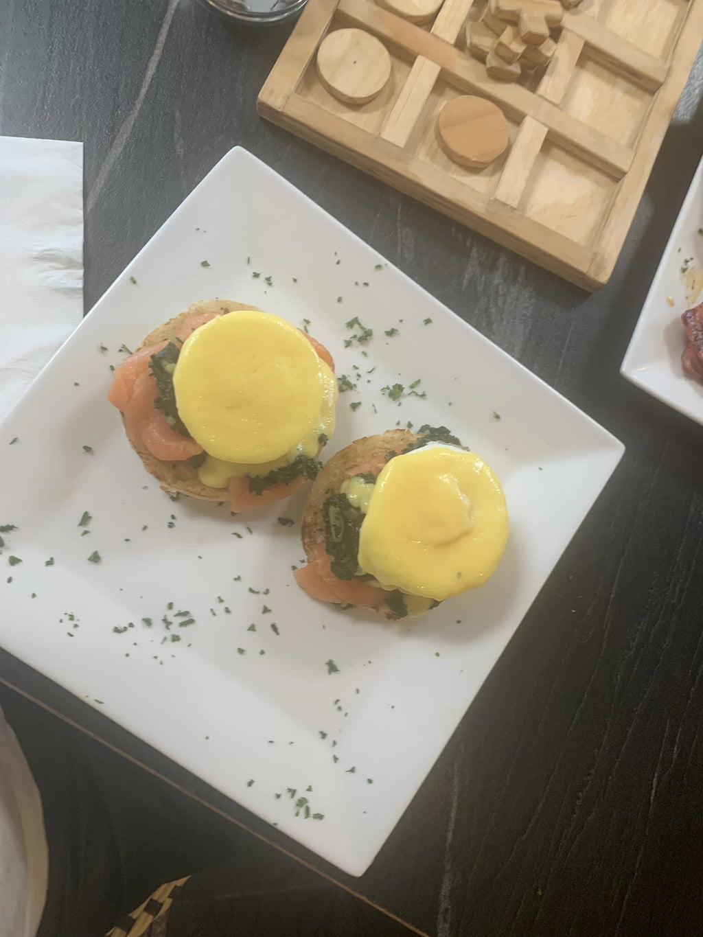Old Ducky French Cafe, Johannesburg South Africa