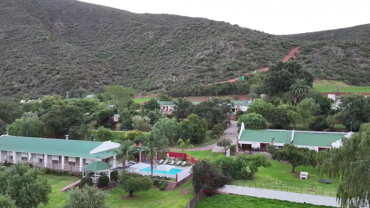 Old Mill Nature Lodge, Hotel & Restaurant, Oudtshoorn South Africa