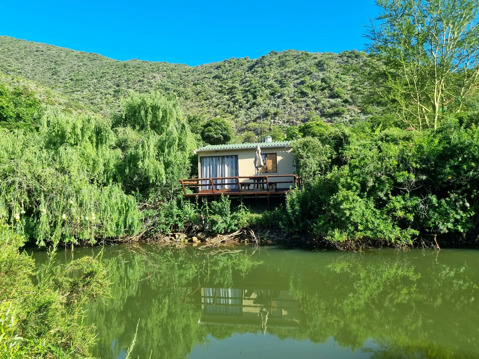 Old Mill Nature Lodge, Hotel & Restaurant, Oudtshoorn South Africa