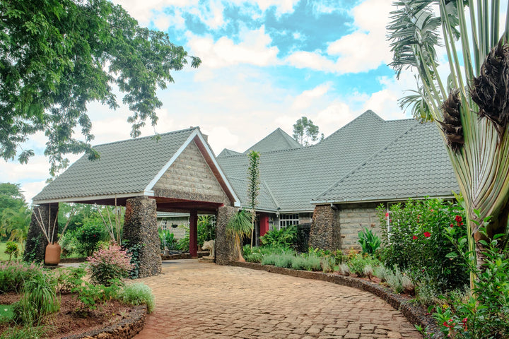 Oldonyo Sapuk Resort