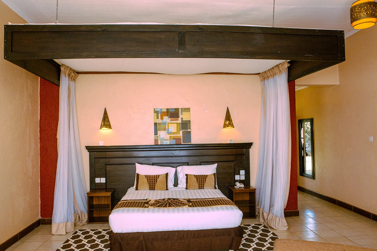 Oldonyo Sapuk Resort, Donyo Sabuk Kenya